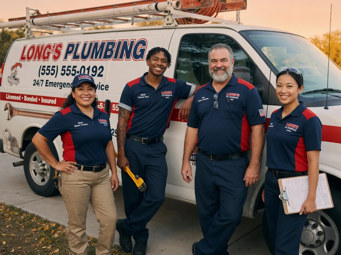 Leak Detection company in Huntsville, TN